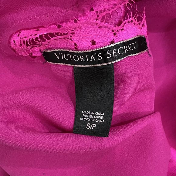 VINTAGE VICTORIAS SECRET Slip Dress - Picture 3 of 4